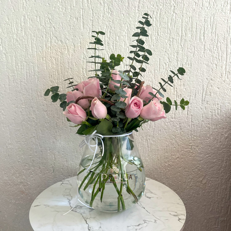 BLOOM FIO ADORED VASE